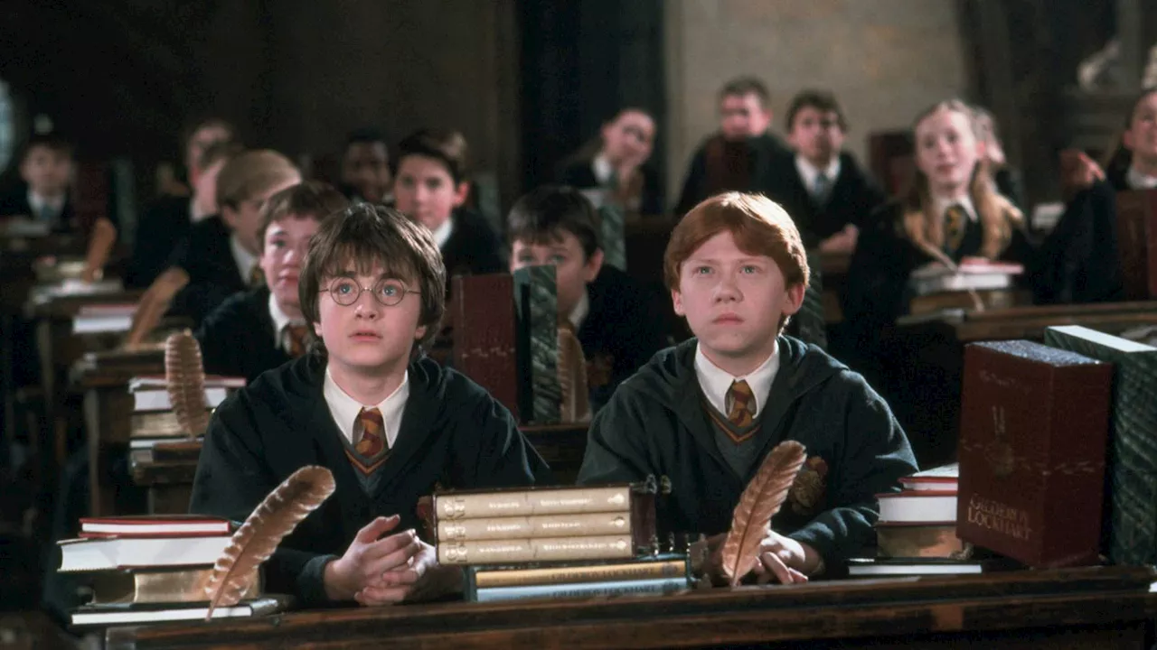 Hogwarts RPG