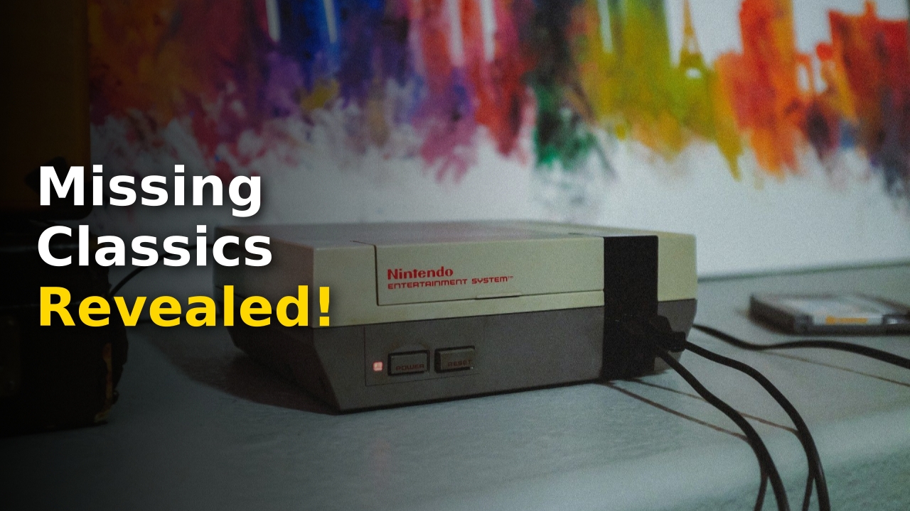 Iconic collection of 10 essential NES games that fans are waiting to see on Switch