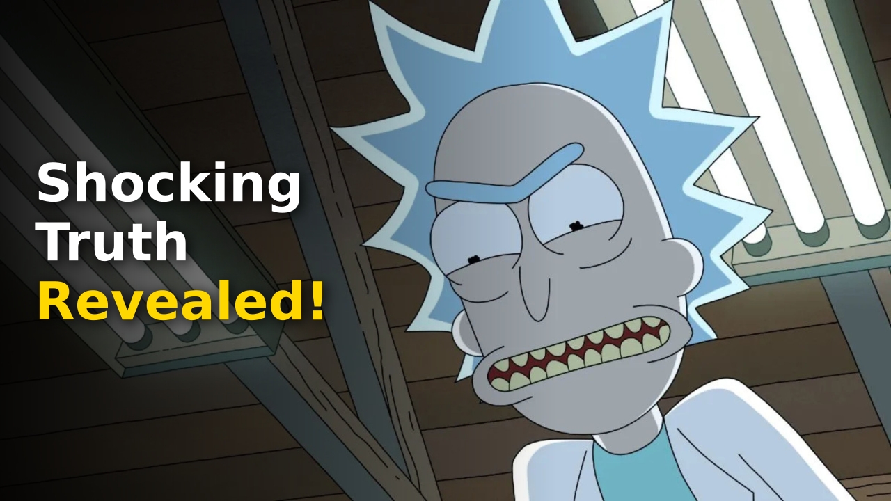 Inside Job Netflix cancellation sign over promotional artwork