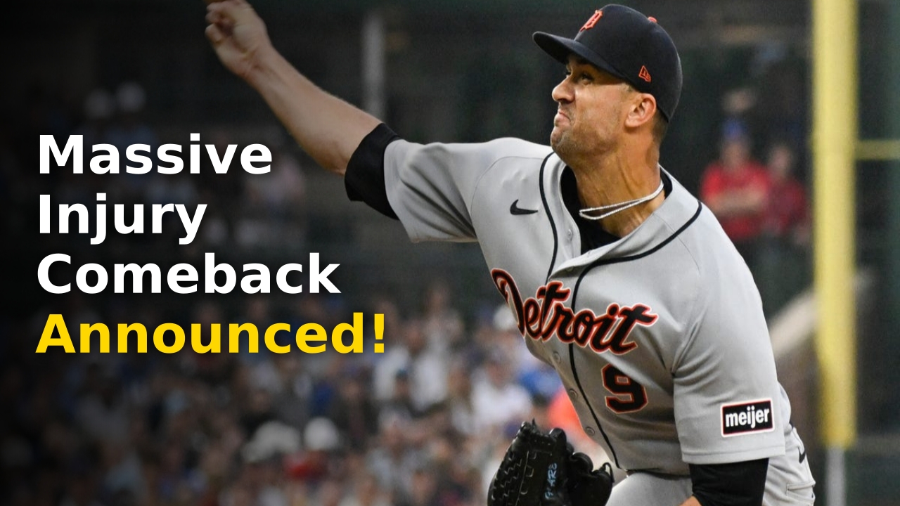 Jack Flaherty Toledo rehab start and Detroit Tigers pitching updates for the 2026 MLB season