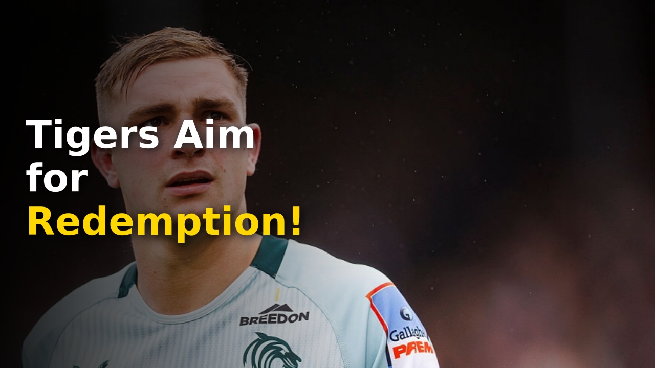 Jack van Poortvliet bitter taste following the Gallagher Premiership exit