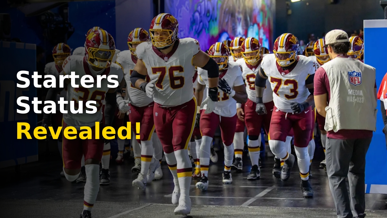 Jayden Daniels Washington Commanders quarterback injury news