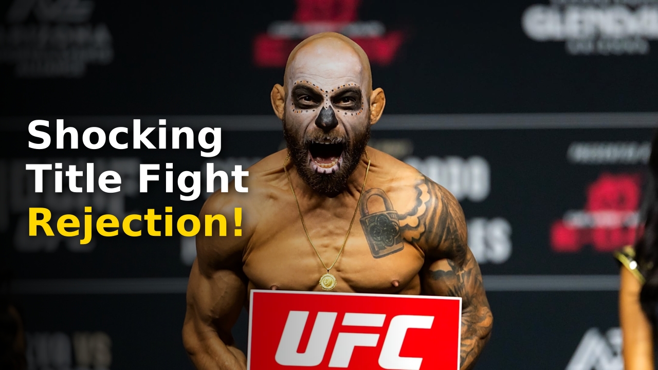 Jean Silva Dismisses Sterling callout ahead of UFC 333 title considerations