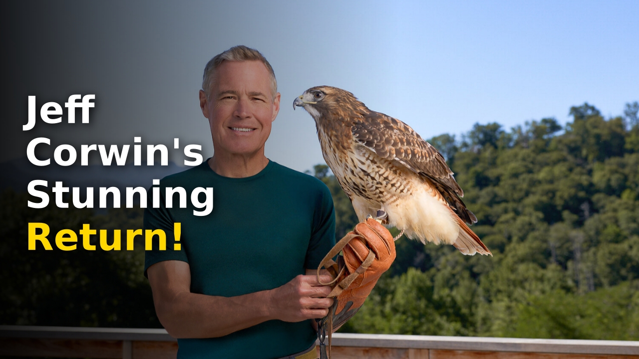 Jeff Corwin