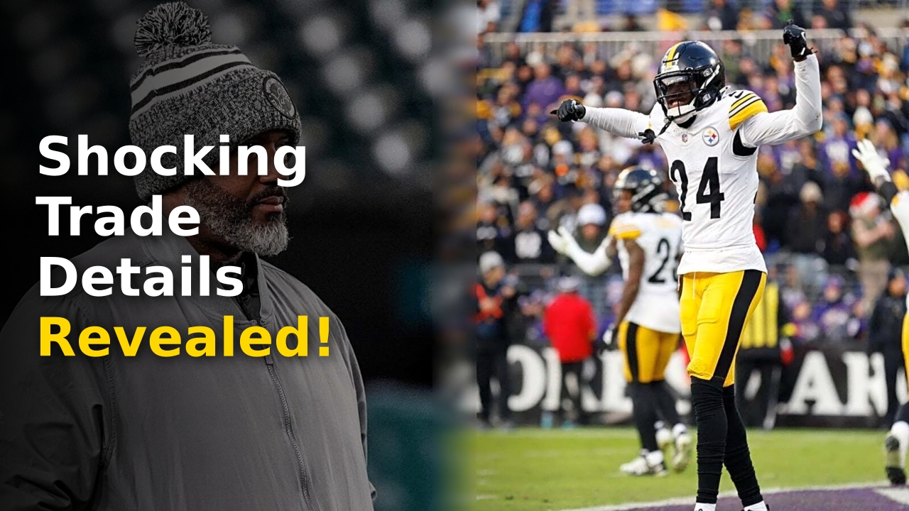 Joey Porter Jr preparing for coverage during a competitive NFL game