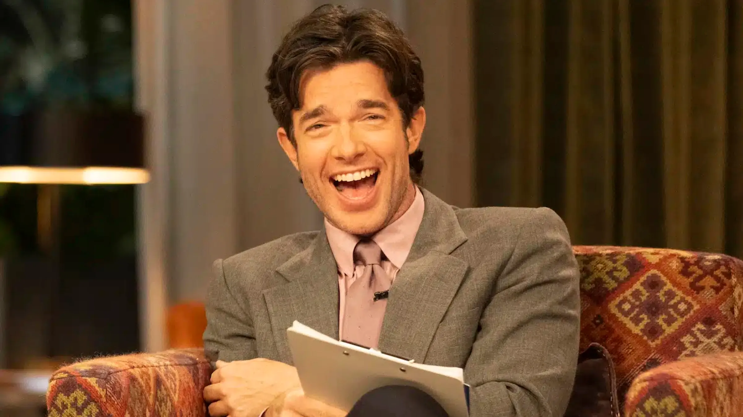 John Mulaney Get Smart remake project feature image