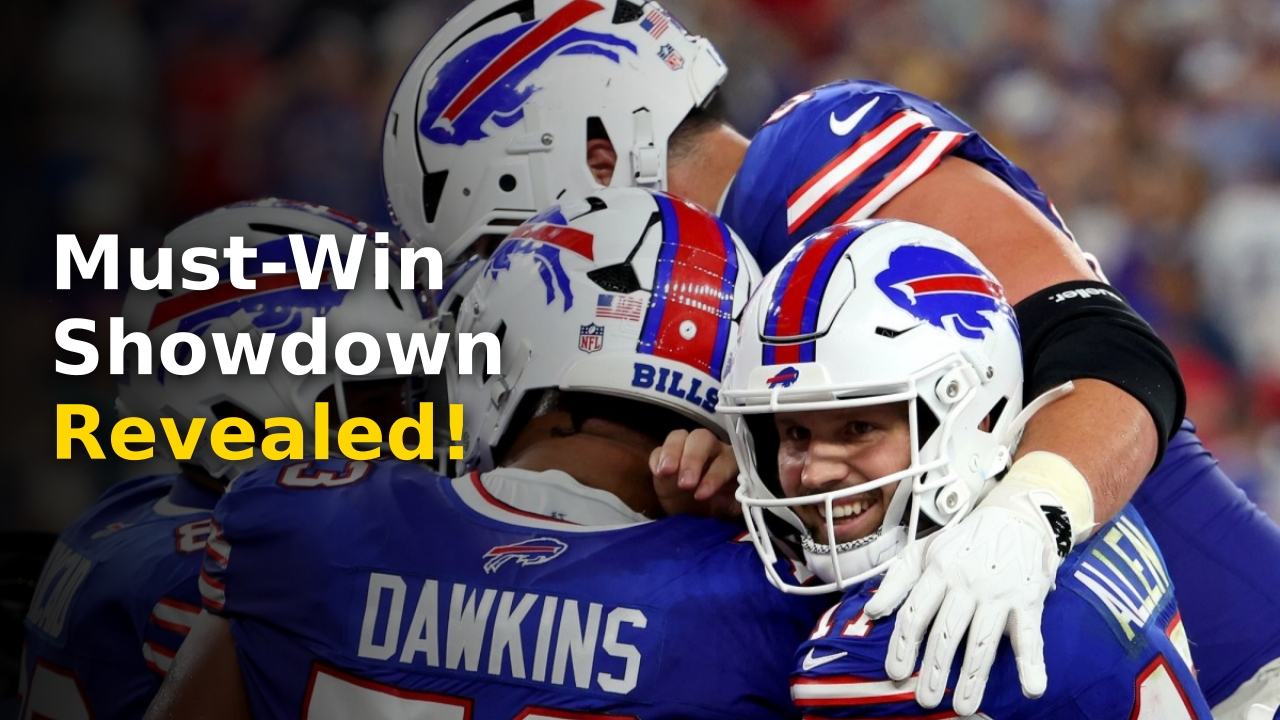 Josh Allen and Justin Herbert facing off for Chargers at Buffalo Bills 2026 preview