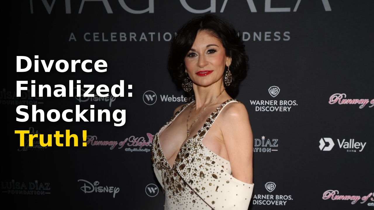 Julia Haart divorce finalized announcement on social media