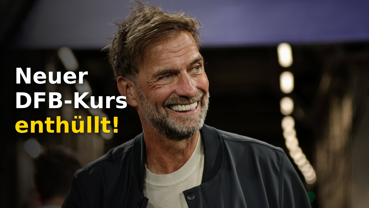 Klopp Bundestrainer Trainingsbesuche in der Bundesliga
