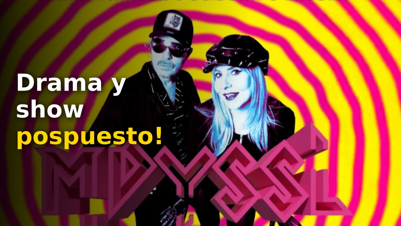 La vocalista Maria Daniela hospitalizada de emergencia por virus respiratorio en 2026