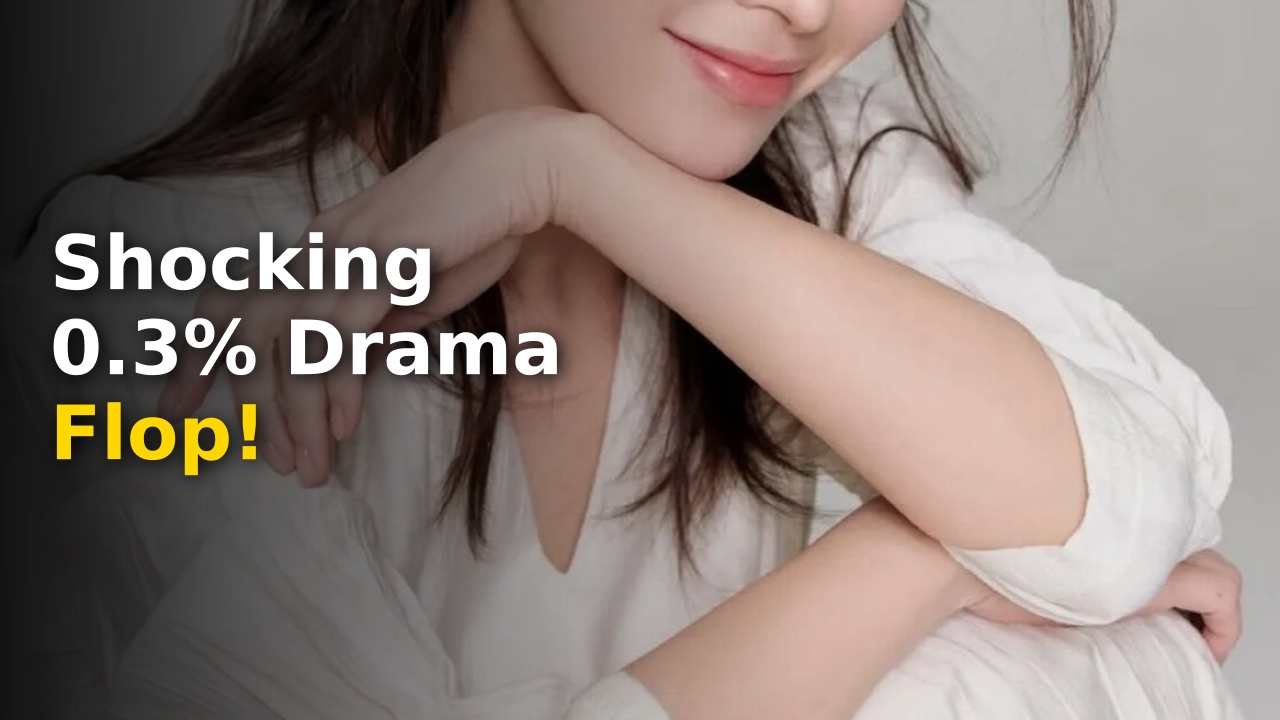 Lee Min Jung comeback featured portrait highlighting her role in OK Let's Get Divorced