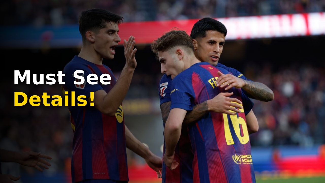Levante vs Barcelona match preview 2026 season