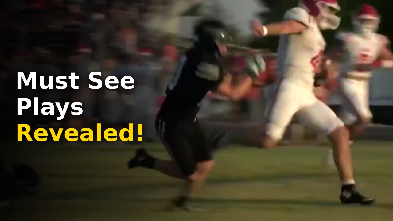 Lone Grove Davis Highlights scoreboard and team celebration
