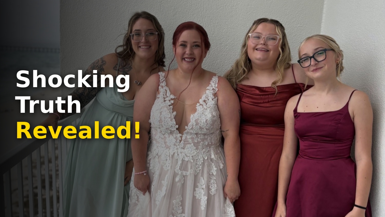 Mama June Selling Jessica Shannon Wedding Dress 2026