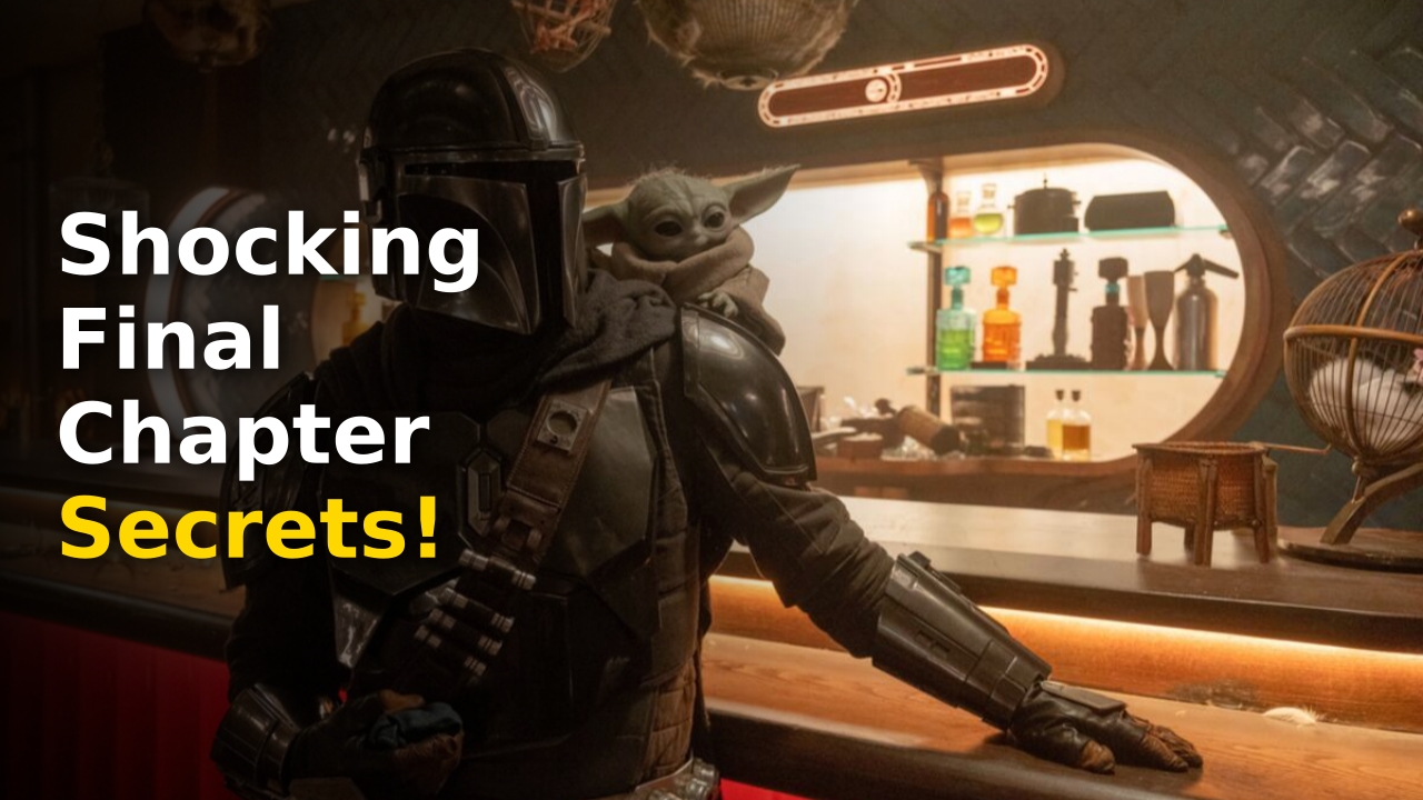 Mandalorian Grogu