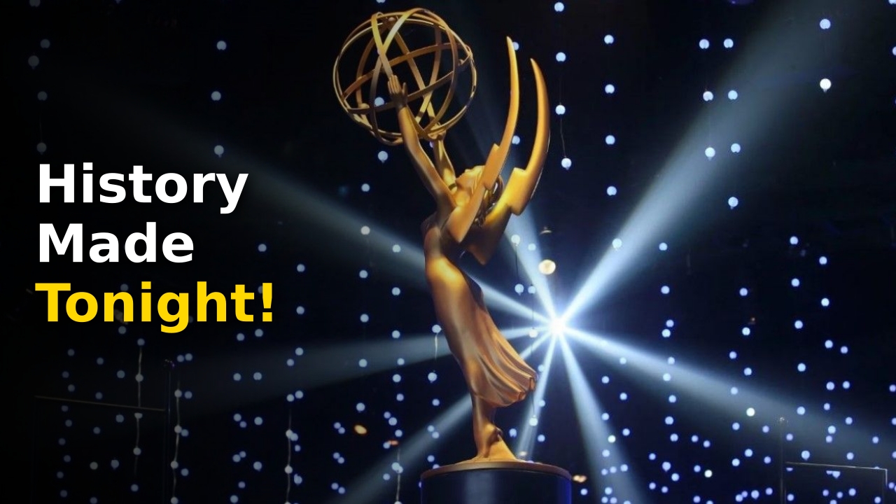 Mariska Hargitay leading the 78th Annual Emmy Awards 2026 as host