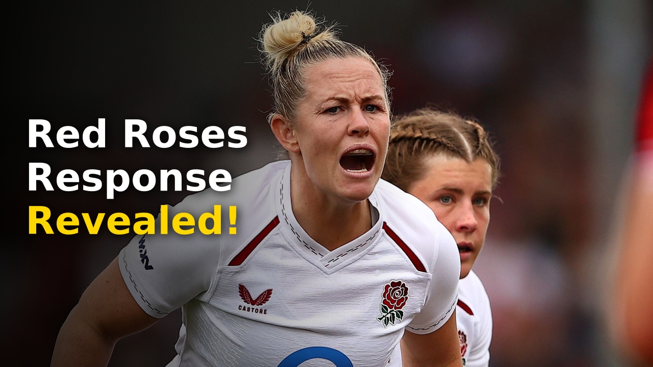 Marlie Packer interview 2026 regarding England rugby updates
