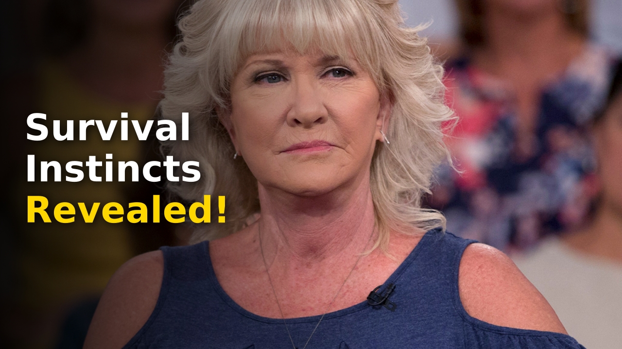 Mary Jo Buttafuoco posing for a professional portrait during her 2026 advocacy campaign