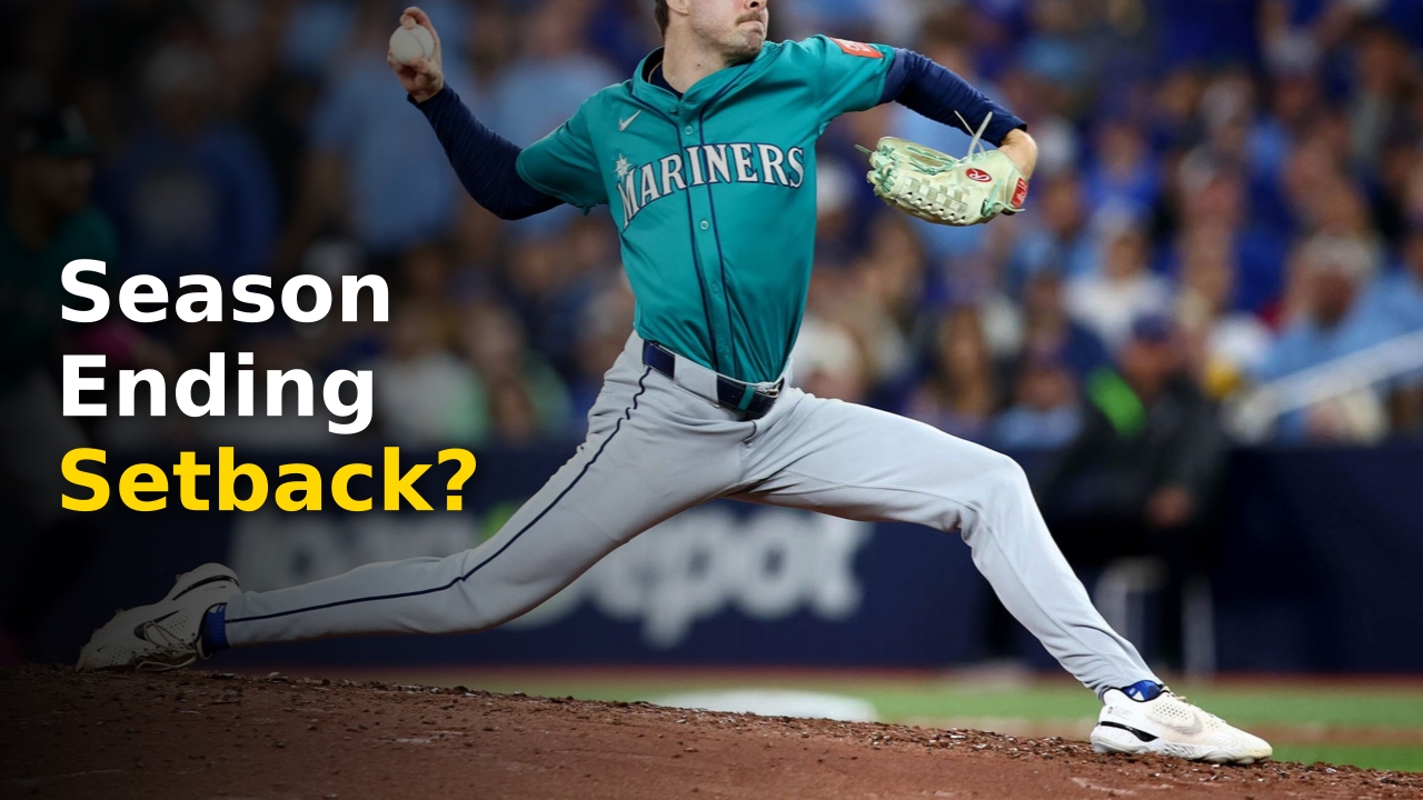 Matt Brash of the Seattle Mariners focusing on his recovery process during the 2026 season