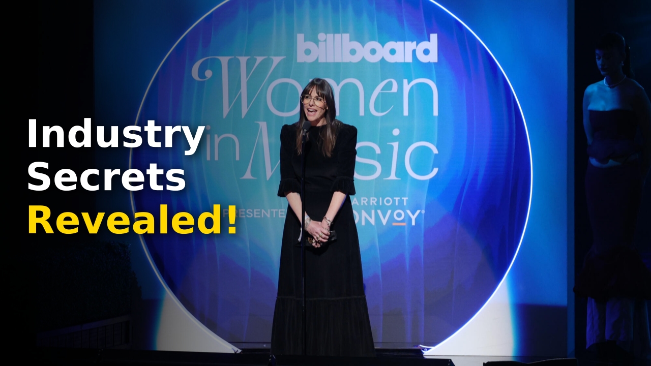 Michelle Jubelirer discussing Soft Shock and music industry trends in 2026