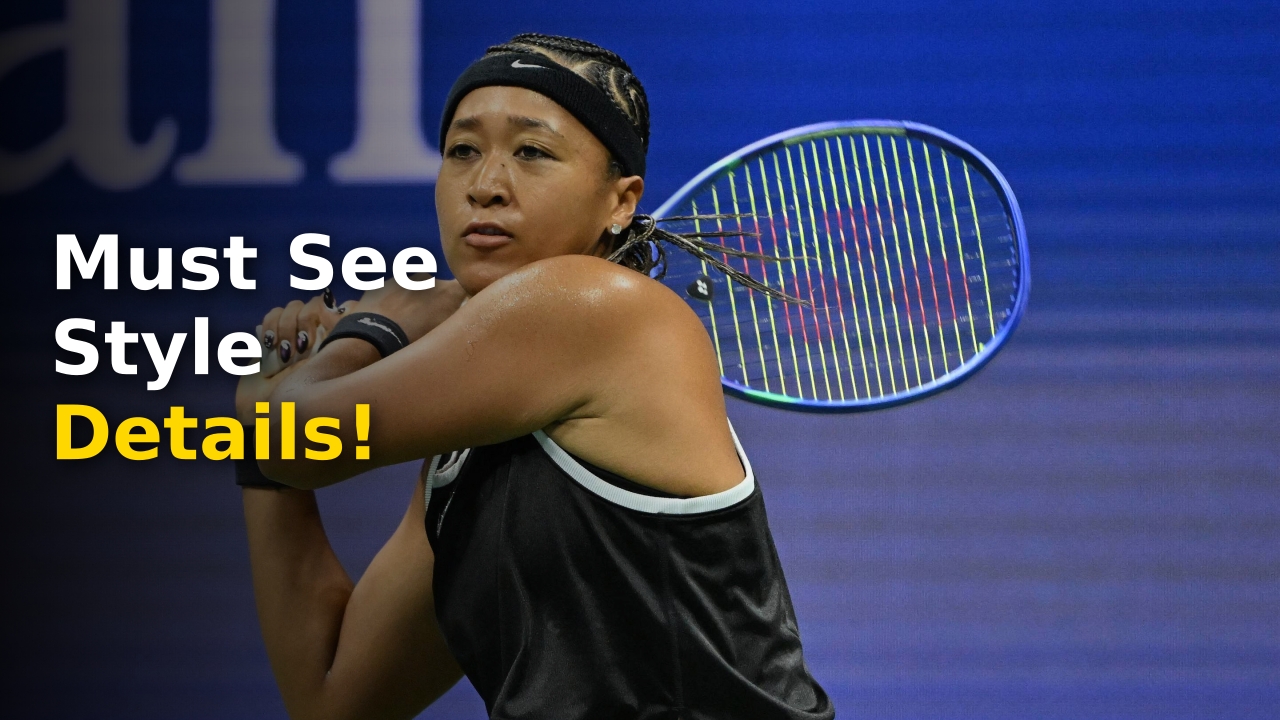 Naomi Osaka