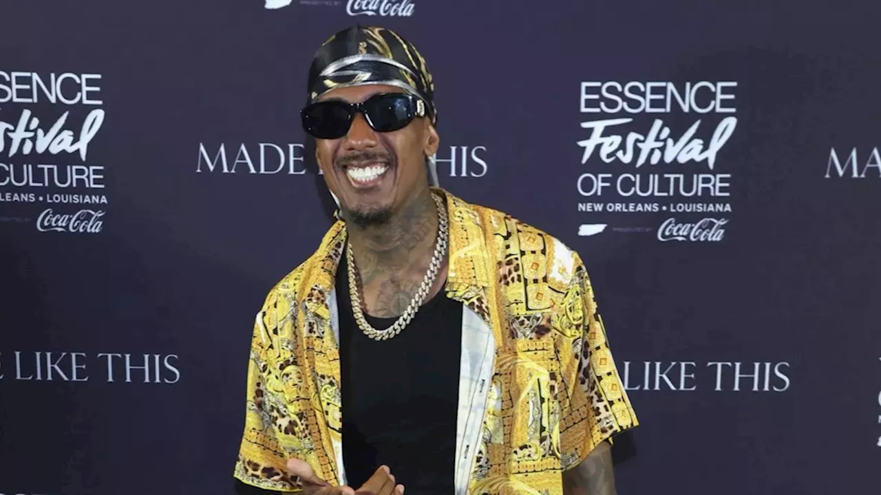 Nick Cannon fatherhood reflections on his family of 12 and career goals