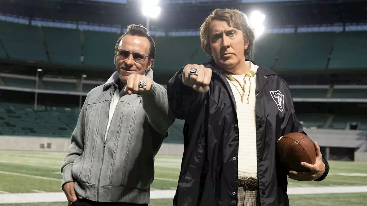 Nicolas Cage and Christian Bale in the Madden movie