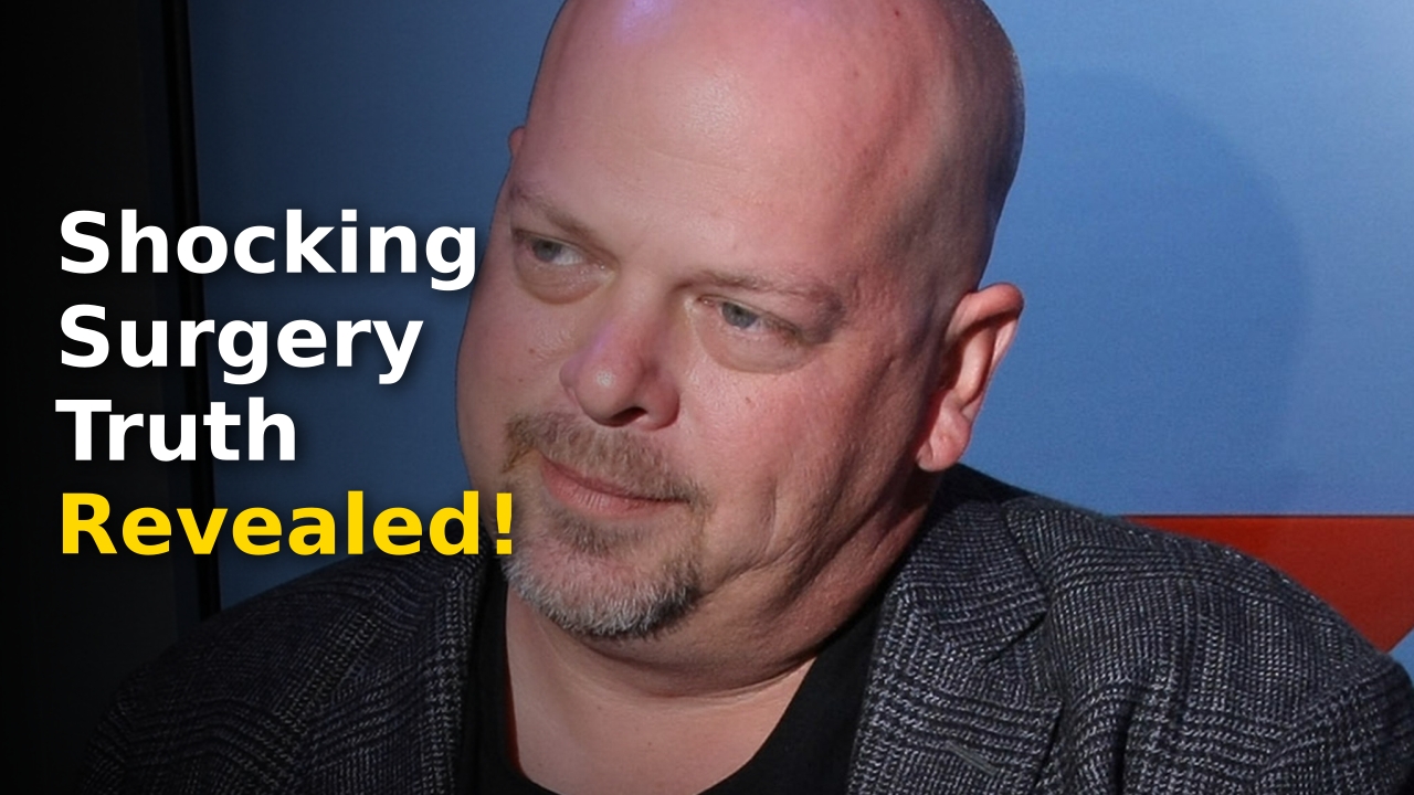 Pawn Stars lead Rick Harrison looking healthy at a recent public event