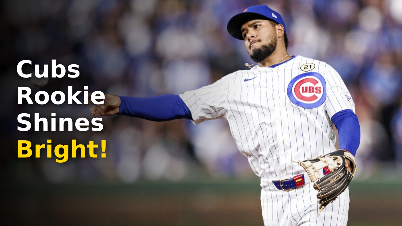Pedro Ramirez performance 2026 highlight reel at Wrigley Field