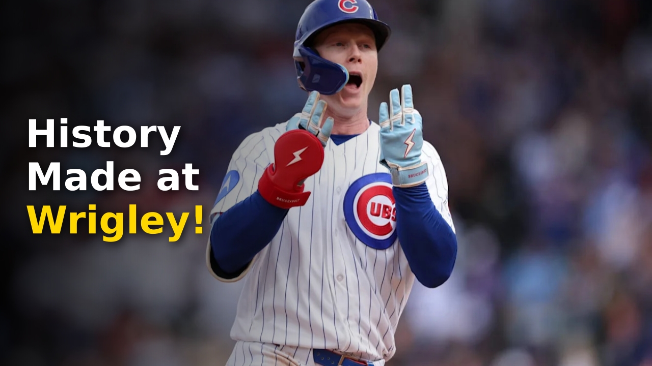 Pete Crow-Armstrong MVP candidate during 2026 Chicago Cubs season