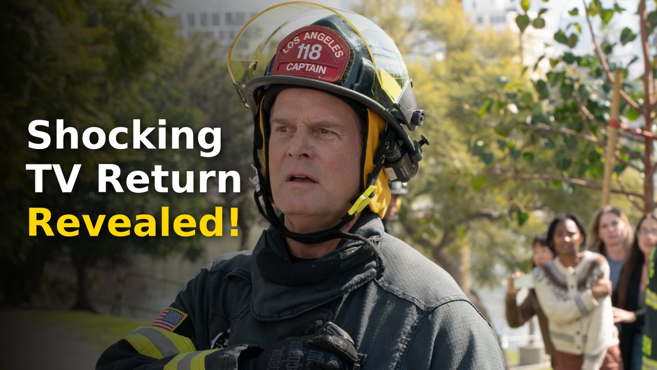 Peter Krause returning to television in the new NBC show Line of Fire