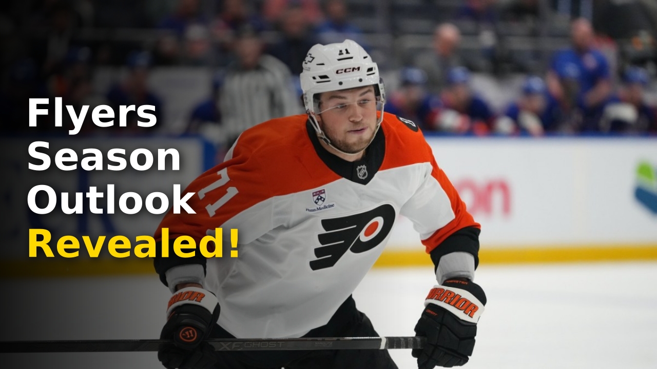 Philadelphia Flyers team mascot and players in 2026 Flyers season preview