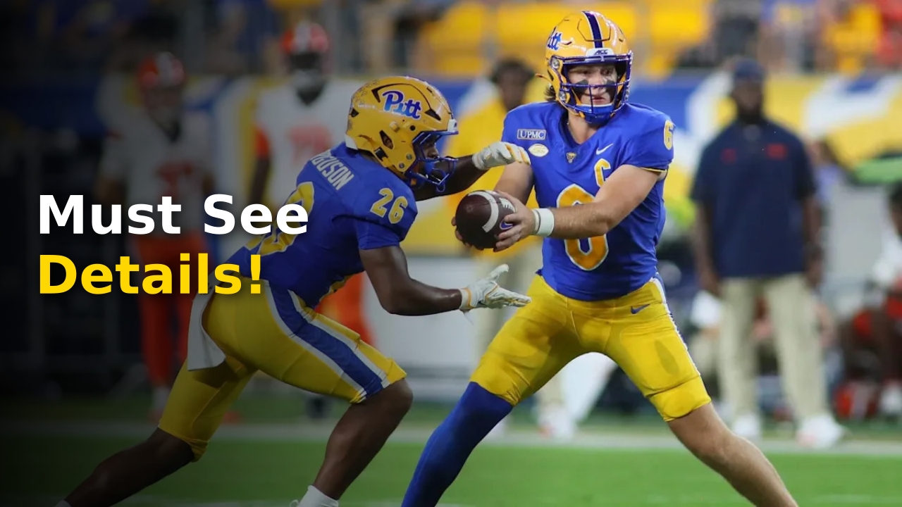 Pitt Panthers football stadium during the Pitt vs. Bucknell 2024 matchup
