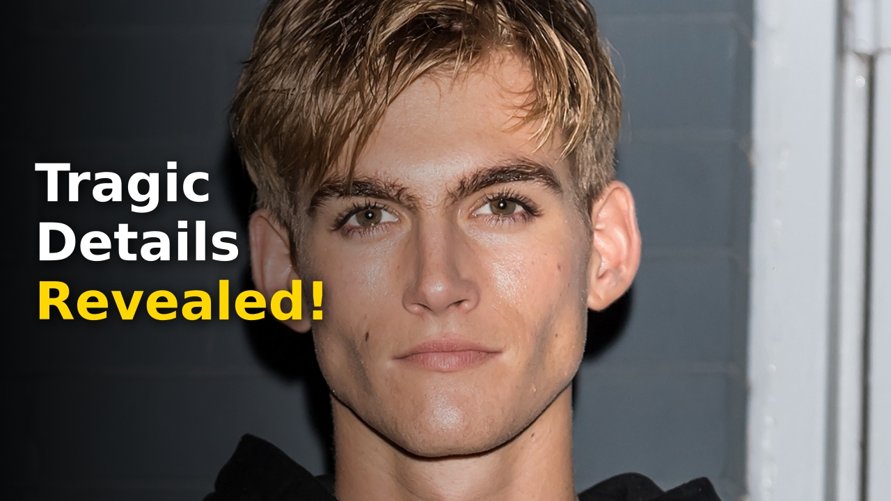 Portrait of Presley Gerber