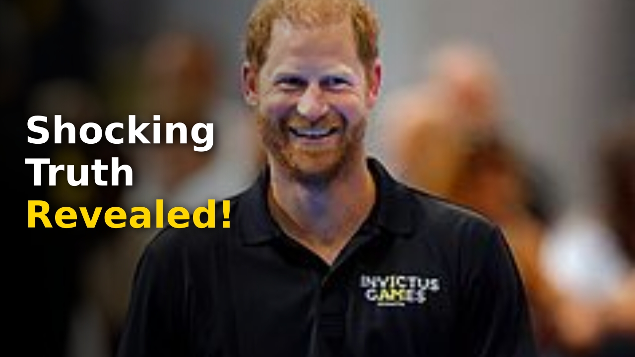 Prince Harry personality analyzed by former security official Neil Basu