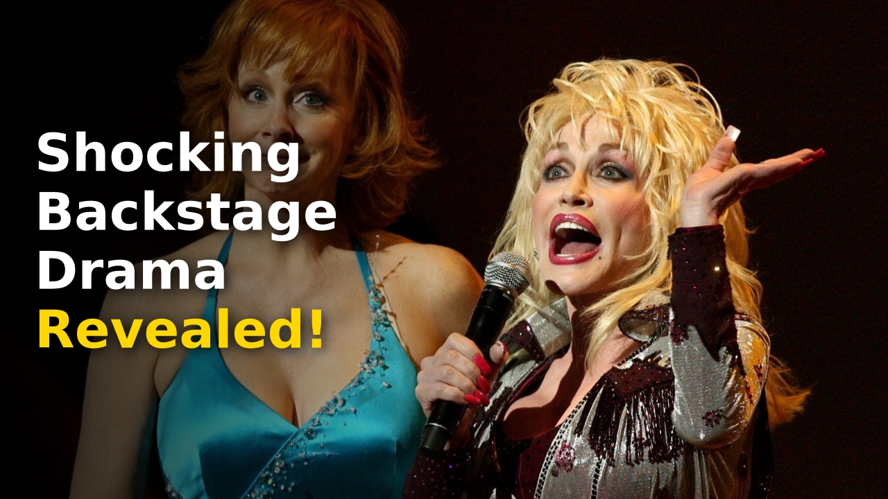 Reba McEntire Opry Debut on stage singing during her historic 1977 country music breakthrough