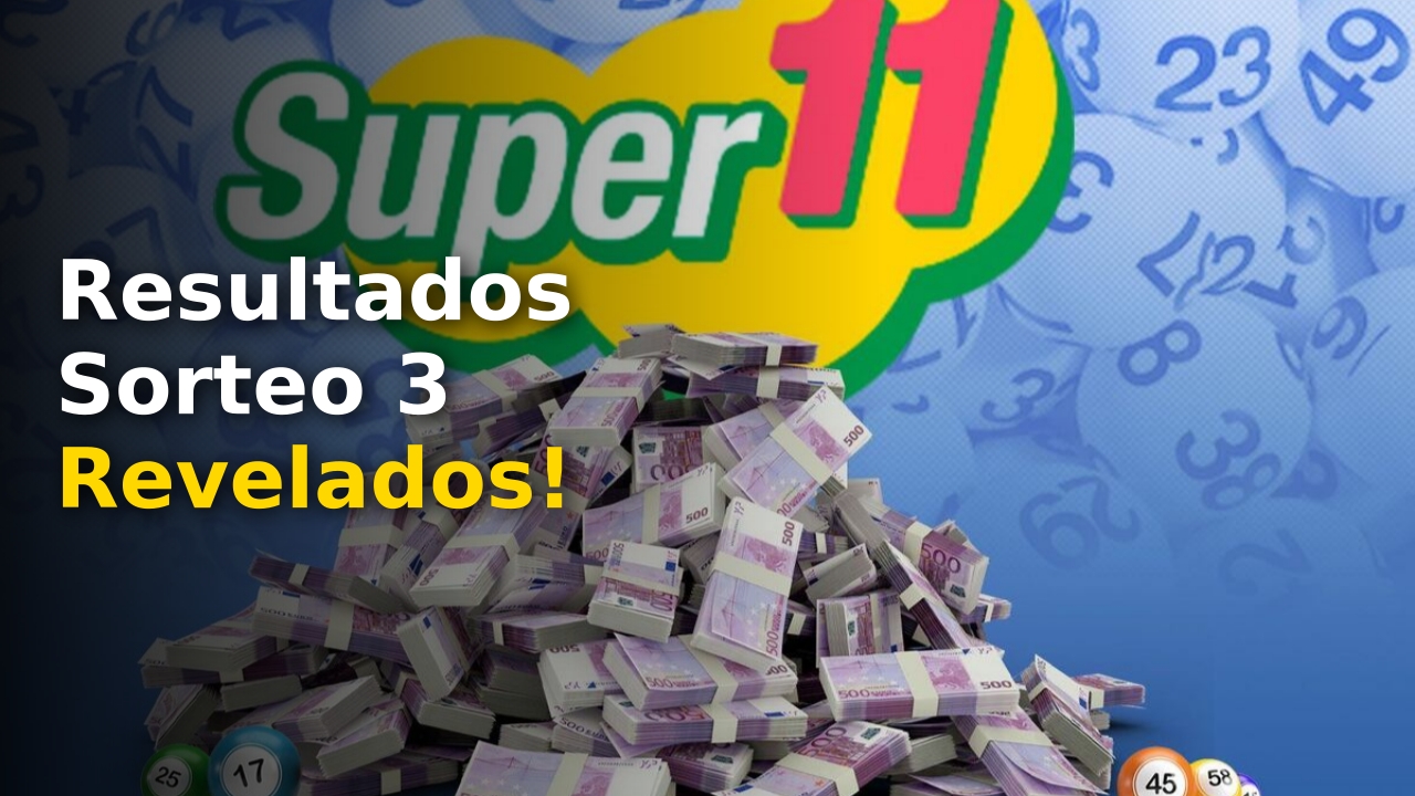 Resultados oficiales al comprobar Super Once hoy 6 de septiembre