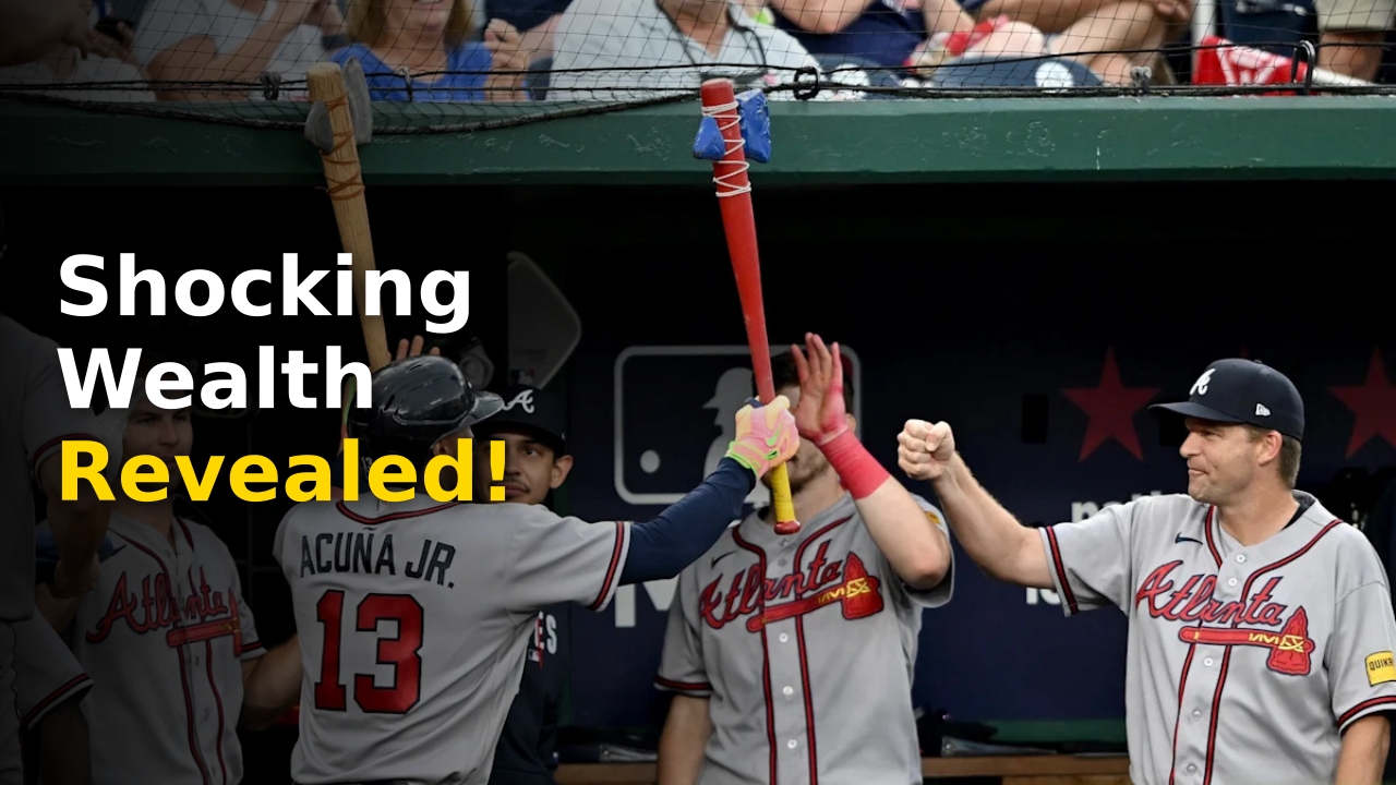 Ronald Acuña Jr. net worth overview during his 2026 performance