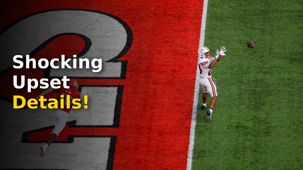 Rutgers football 2026 stadium and helmet during a game in Piscataway