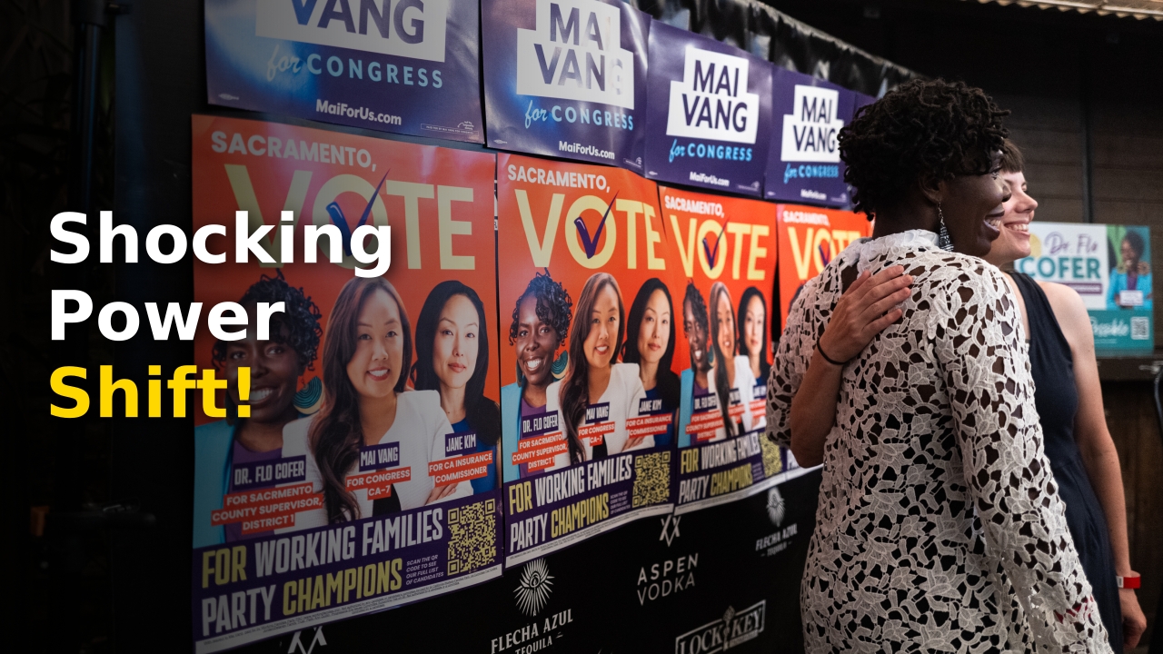 Sacramento Voting