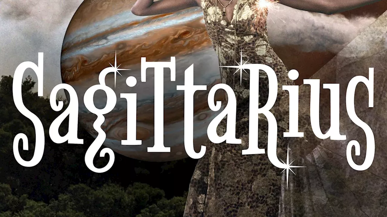 Sagittarius monthly horoscope October 2026 celestial chart