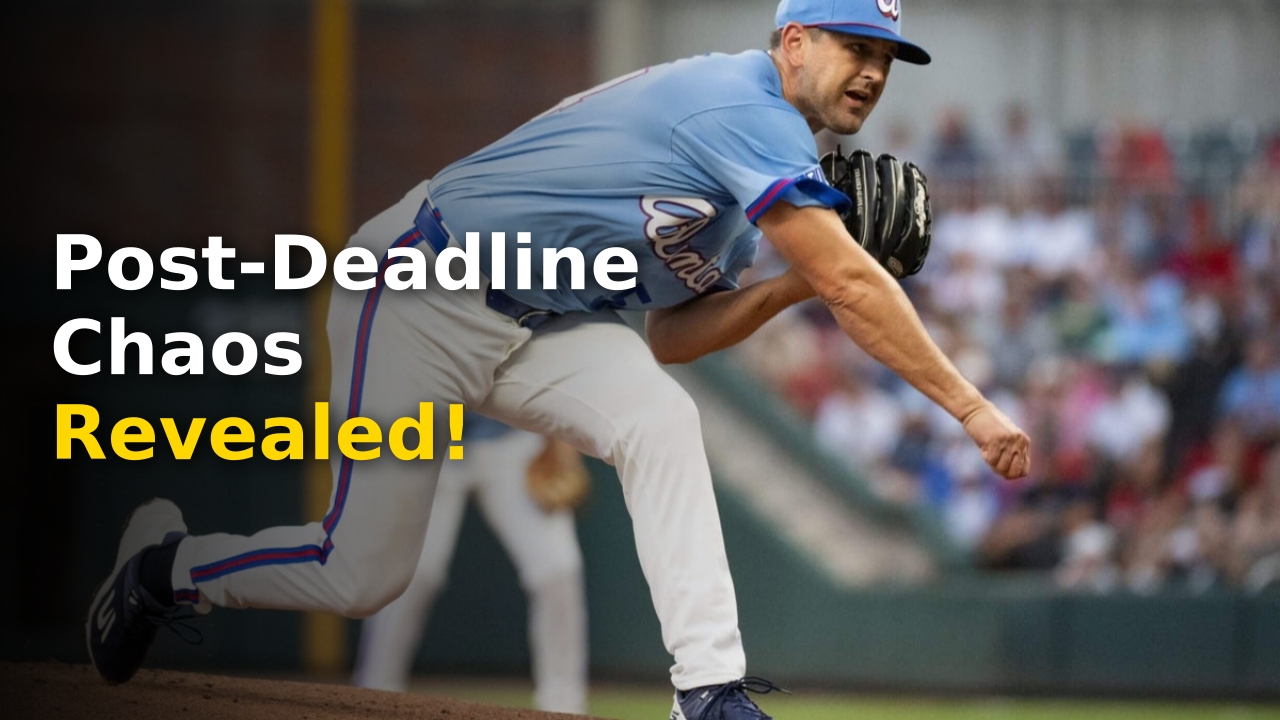 San Francisco Giants players traded at the 2026 MLB trade deadline