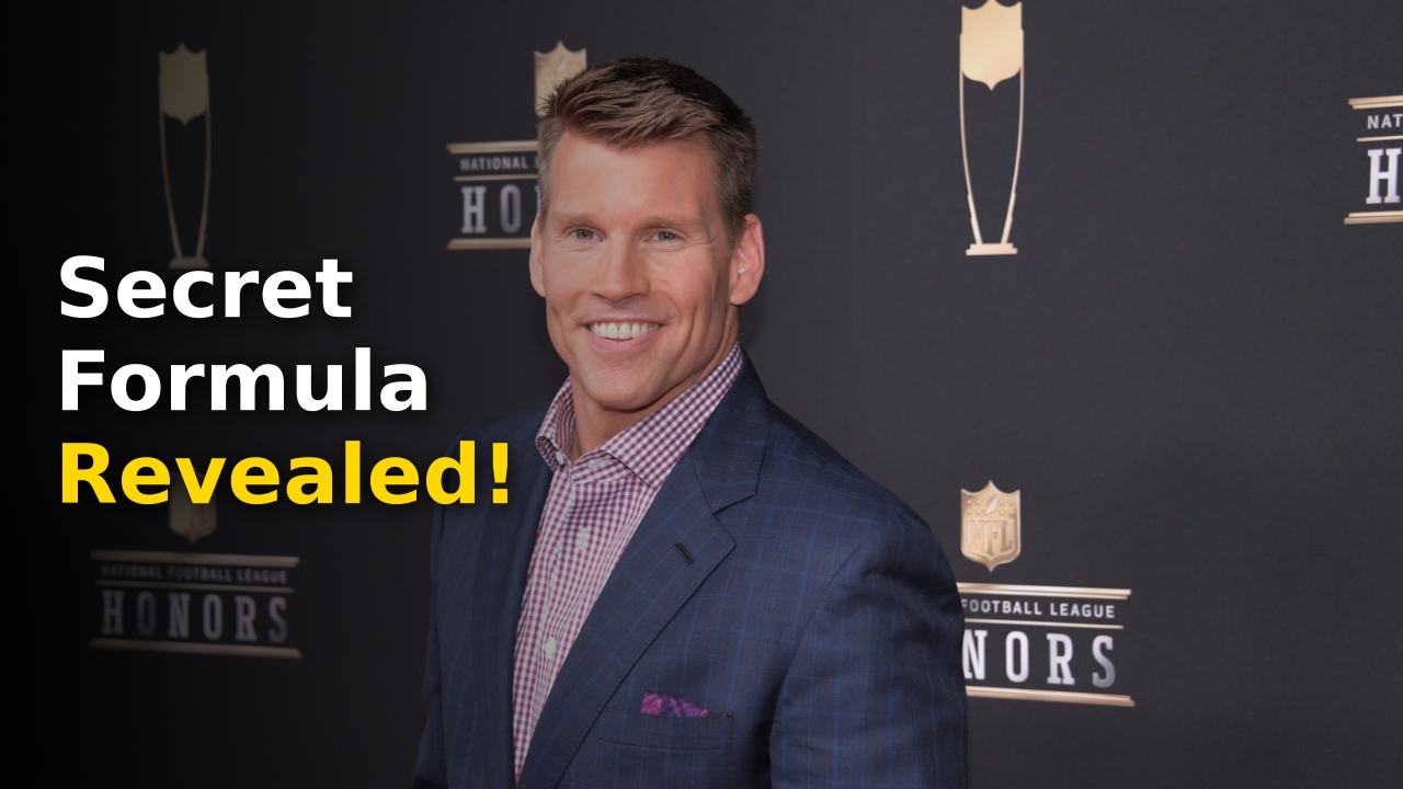 Scott Hanson explaining the NFL RedZone witching hour formula