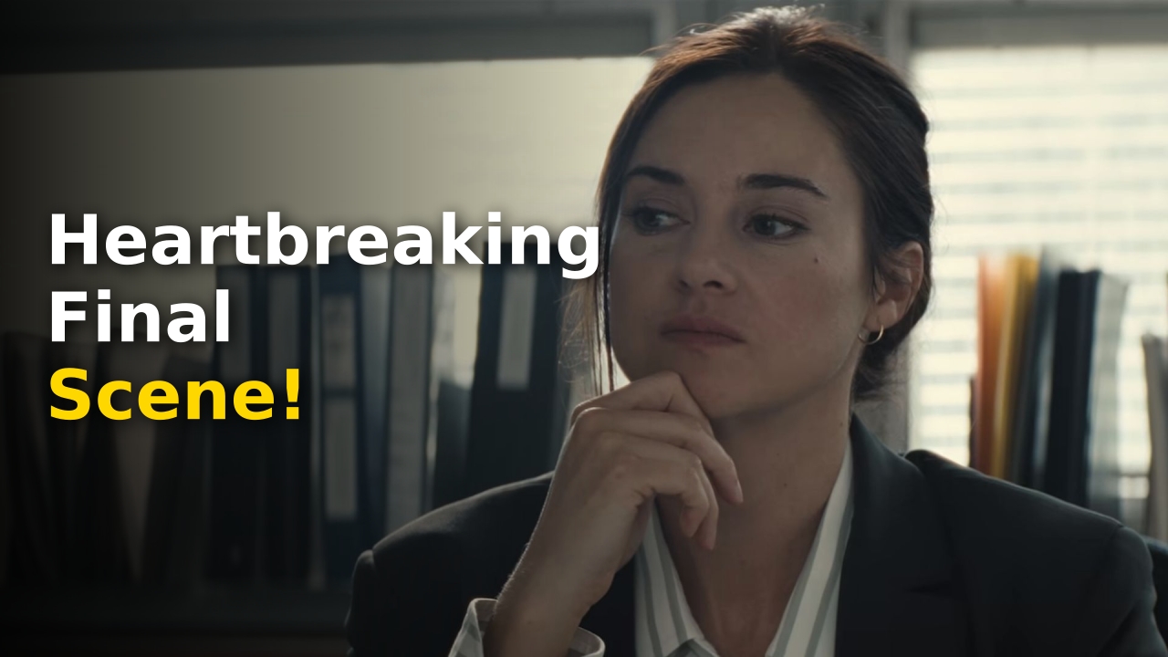 Shailene Woodley and Janus Metz discuss the Unabomber Ending Explained