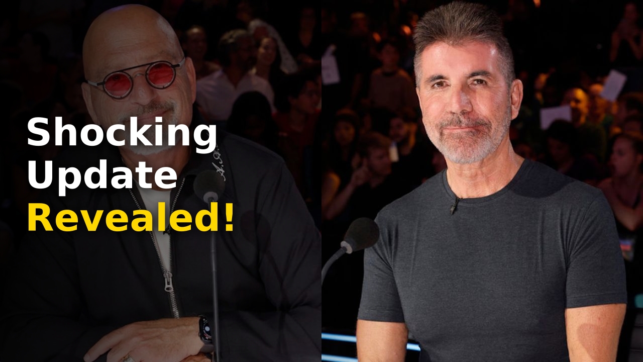 Simon Cowell surgery update and Heidi Klum return to America's Got Talent