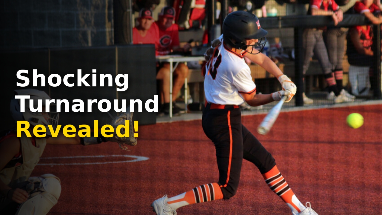 softball shutout