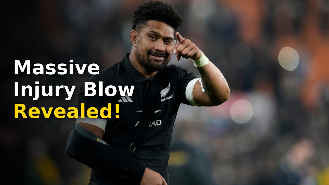 Springboks and All Blacks captains facing off ahead of the Rugby US Test 2024