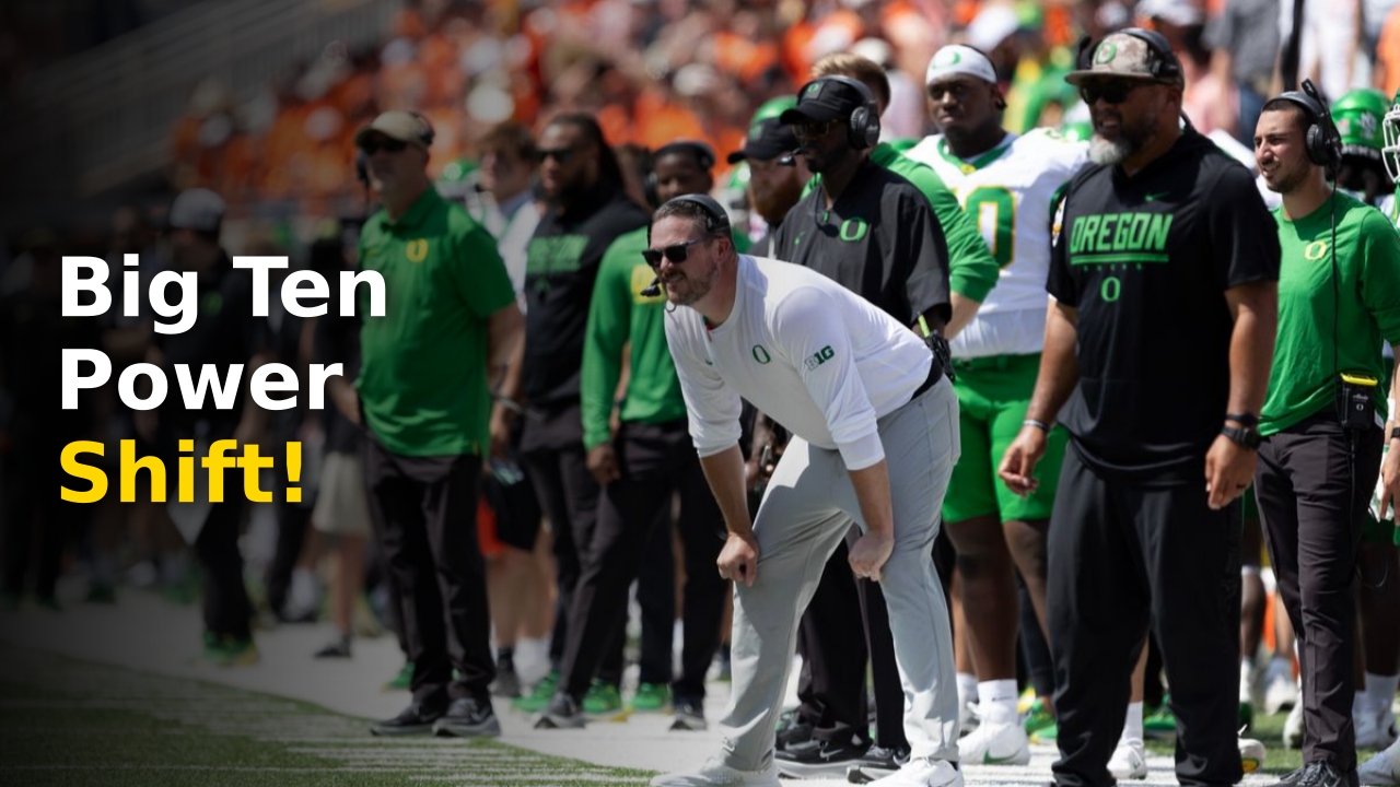 Texas Longhorns celebrating a major comeback victory during the 2024 college football season