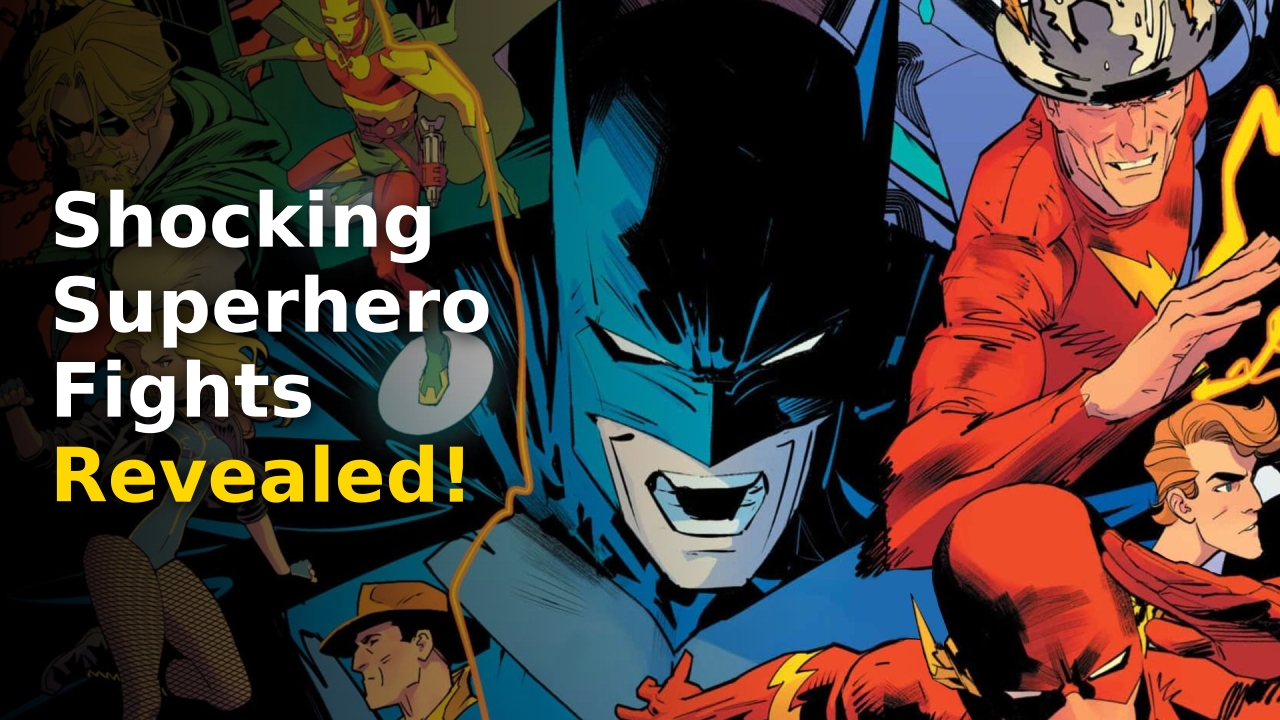 The 10 most iconic battles featuring Justice League members in DC Comics history