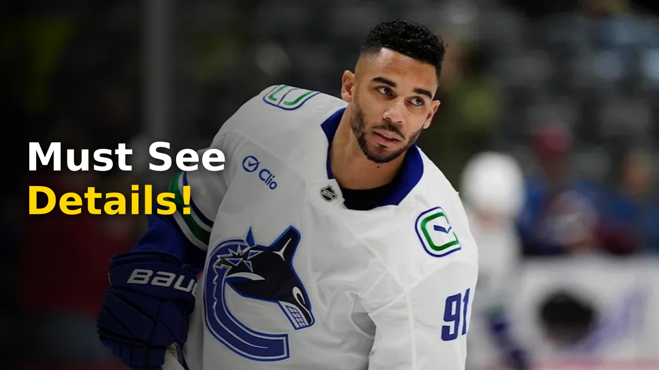 The 5 big names still unsigned during the 2026 NHL free agency period
